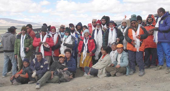 Mount Kailash Mansarovar Tour